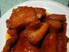 五香鱼-萧记三鲜烩面(郑汴路店)