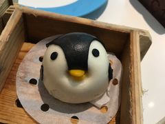 -帝企鹅自助餐厅•儿童岛•真企鹅(长隆企鹅酒店)