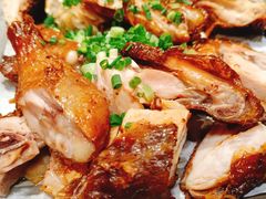 -绿茶餐厅(王府井永宁门店)