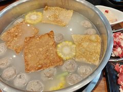 -八宝牛潮汕鲜牛肉火锅(净月店)