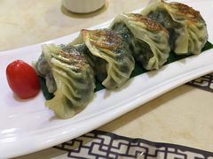 生煎本地韭菜饺-中恒华茶楼(风华店)