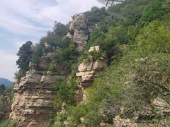 -京东石林峡风景区