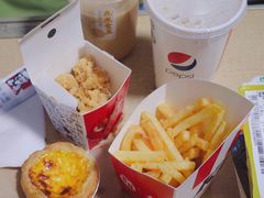 -肯德基(渔阳店)