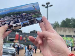 -白鹿原影视城