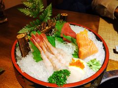 刺身拼盘-蟹将军·松叶蟹和牛日料放题自助(K11店)