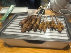 -木屋烧烤(万德庄店)