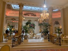 -The Ritz Restaurant