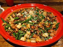 江津尖椒鸡-兔槽江湖菜·重庆璧山兔(水围店)