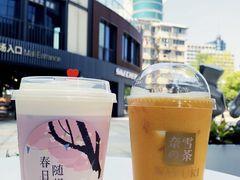 -奈雪的茶(金地广场店)