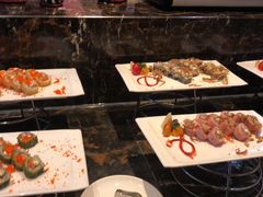 -达利世纪酒店-莉庭自助西餐厅