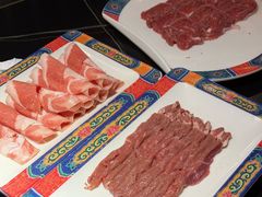 -京悦南门涮羊肉·羊蝎子火锅(田林路店)