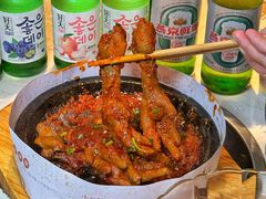 -七八冷面·延边朝鲜族美食(欢乐谷店)