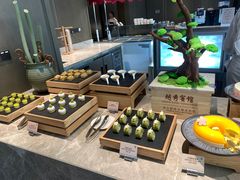 -厨艺海鲜自助餐厅•越秀宾馆希尔顿格芮精选酒店