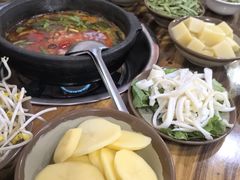 -笔记安顺夺夺粉火锅