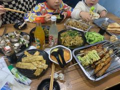 -老虎滩大连海鲜烧烤(建邺云锦路总店)