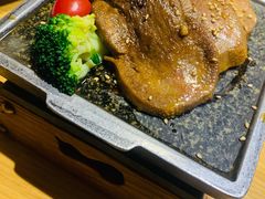 -三石铁板烧(紫竹桥店)