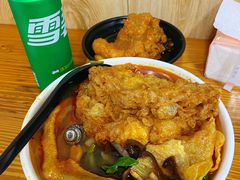 -覃姐柳州螺蛳粉(横岗店)
