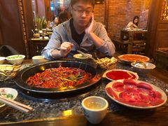 -蜀大侠火锅(建设路第五大道店)