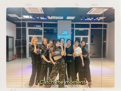 -DL专业爵士舞街舞工作室