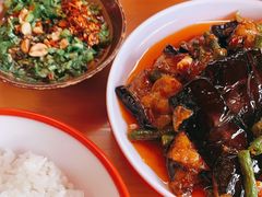 -天贵热油豆花饭·非物质文化遗产(龙脊店)