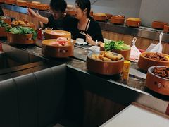 -龍歌自助小火锅(市南金茂湾店)