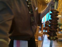 烤鸡翅、香肠-火舞泰·泰式海鲜火锅餐厅(世纪城店)