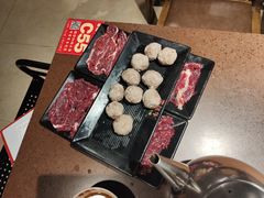 -幸运牛汕头小黄牛牛肉火锅(梅林店)