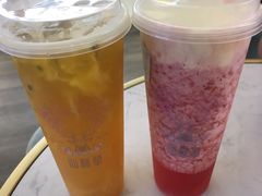 -仙鹿黎·新网红台式茶饮(沈北华强店)