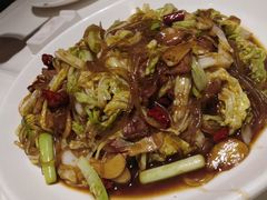 老厨白菜-金春禧·鲁菜海鲜(延吉路万达店)