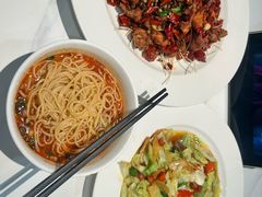 辣子鸡-金熊猫川菜餐厅