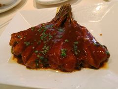 红烧划水-老正兴菜馆(福州路店)