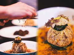 -东海朗廷酒店-唐阁T’ANG COURT 中餐厅