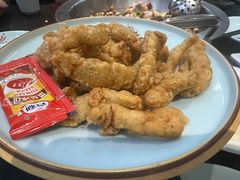 -清真·锦翔炝锅鱼(明德门店)