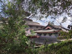 -海南文笔峰盘古文化旅游区