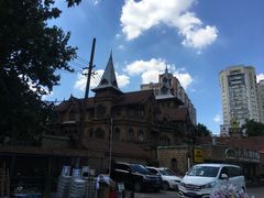 -马勒别墅饭店(静安寺店)