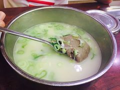 -神仙雪浓汤(明洞店)