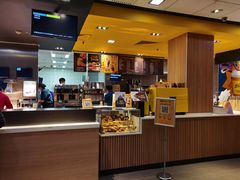 -麦当劳(欢乐谷店)