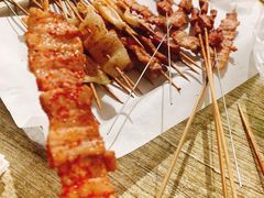 -小红桶烧烤(烟台芝罘医院总店)
