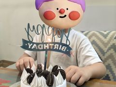 -DQ·蛋糕·冰淇淋(虹口龙之梦店)