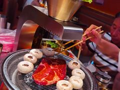 -核桃碳烤肉馆(深圳首店)