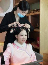 -盘子女人坊古装写真摄影(南京总店)