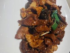 爆三样-京味斋·北京烤鸭(北京南站洋桥店)