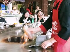 -悦巷海鲜自助铁板烧(秦皇东大街店)