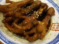 秘制酱汁鸡爪-赵记传承·中式甜品(珠海香洲柠溪大道店)