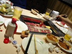 -比尔斯健康烤肉自助餐厅