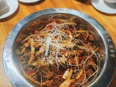 焖烧鸡-弓虽昌焖烧鸡(大竹林店)