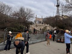-紫金山山顶公园