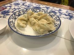 黄瓜鲜虾水饺-东方饺子王(新奥购物中心店)