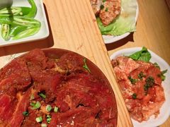 -胖记烤肉(江汉路店)