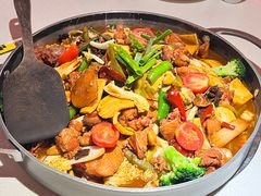 -虎丫炒鸡(金水龙子湖时光里店)